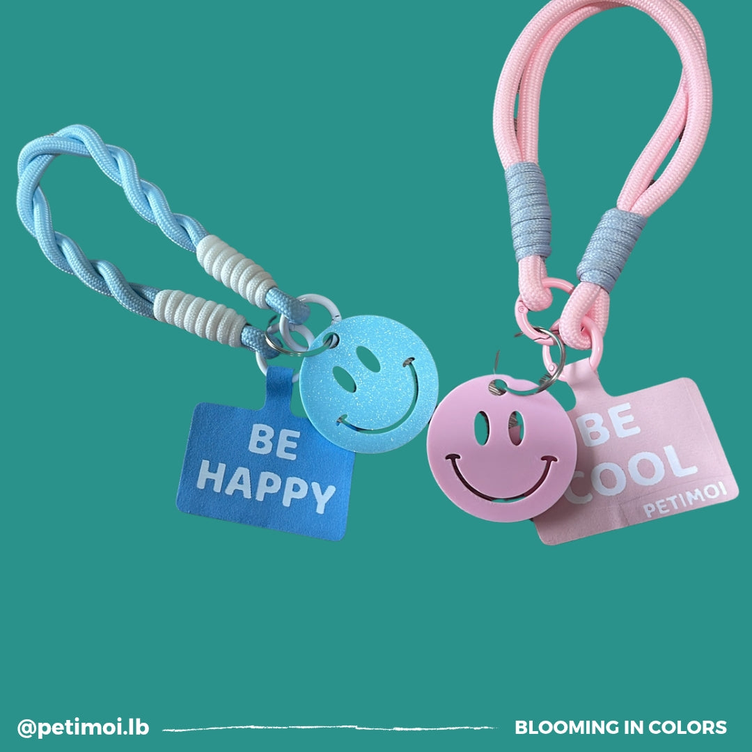 Backpack charm