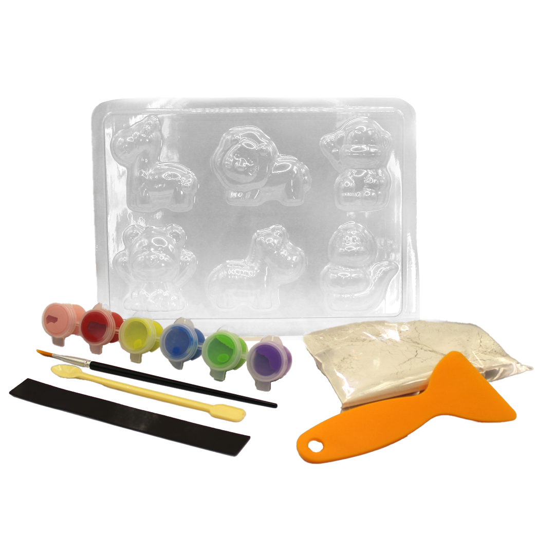 Mold and Paint kit