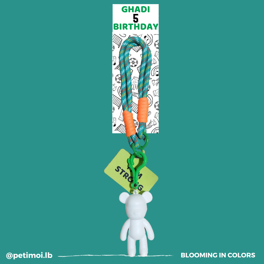 Rope chain