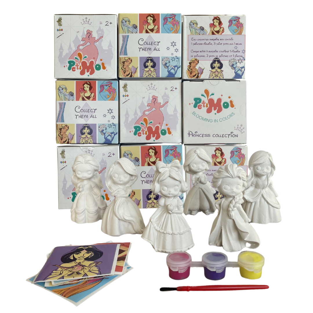 Princess Mystery box